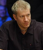 <b>Greg Mueller</b> comes to poker from the world of professional hockey. - Greg_Mueller_large